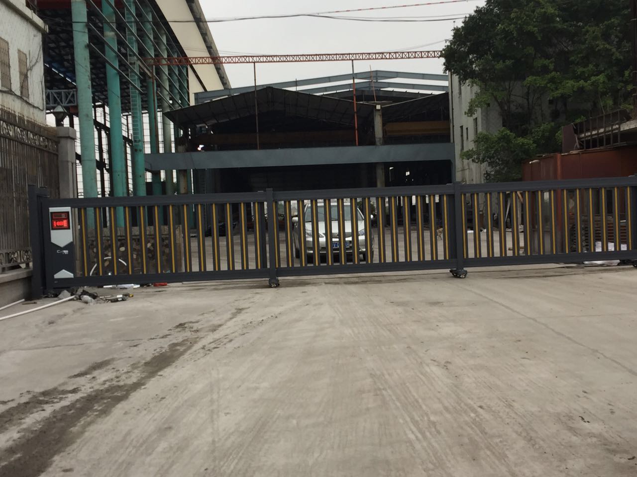当阳当阳济南分段平移门